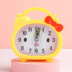 Réveil Enfant Hello Kitty - Idéal Fille & Garçon
