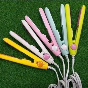 ✨ mini lisseur portable – beauté express partout ✨